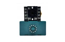 China Safety Loop Detector Single Channel Loop Detector For Boom Barrier supplier