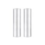 Heat Seal 8X20' Embossed Vacuum Sealer Rolls With Food Saver Machine for sale