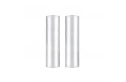 China Heat Seal 8X20' Embossed Vacuum Sealer Rolls With Food Saver Machine supplier