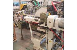 China Industrial Automatic Square Tin Can Making Machine With PLC Control supplier
