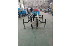 China Efficient Advanced Plastic Pvc Pipe Production Line with OMRON Temperature Controller supplier