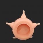Food Grade Liquid Silicone Pet Breast Pump Cat Dog Molar Toy Tear Resistant for sale