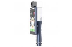 China Biometric Wall Mounted Face Recognition Terminal Attendance System 2m Lift Controller supplier