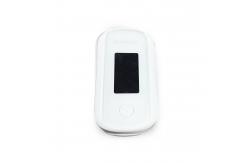 China Accurate Results OLED Fingertip Digital Pulse Oximeter For Home Use supplier