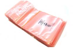 China Soft Touch ESD Shielding Bags Customized Printing For Electronic Packing supplier