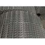150 Meter Roll Length Pipeline Reinfored Welded Mesh For Gas Pipelines for sale