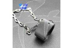 China MIL 26482 Protective Caps MS3180 & MS3181, MS3181-12CA. supplier