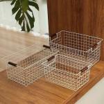Stainless Steel Collapsible Wire Mesh Basket for sale