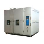 Temperature Resistant Painting Coated Walk In Stability Chamber Temperature Aging Test Equipment
