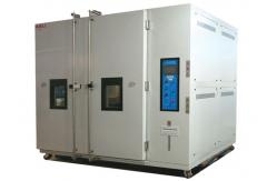 China Temperature Resistant Painting Coated Walk In Stability Chamber Temperature Aging Test Equipment supplier