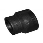 ISO9001 20mm Dia Coupling PE Pipe Fittings / Polyethylene Water Pipe Fittings for sale