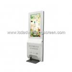 400 Cd/M2 1920*1080 Sterilizer LCD Advertising Screen for sale