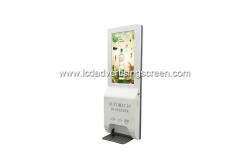 China 400 Cd/M2 1920*1080 Sterilizer LCD Advertising Screen supplier