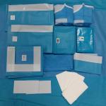 Disposable Sterile Orthopedic Drape Pack Impervious U Drape for sale