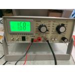 Digital Display Fabric Surface Resistivity Tester EN 1149-1 / EN 1149-2 AATCC 76 for sale