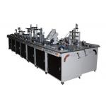 0.6Mpa Mechatronics Training Equipment 12CBM  Modular Production System AC220V for sale