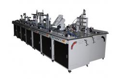China 0.6Mpa Mechatronics Training Equipment 12CBM  Modular Production System AC220V supplier