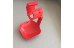 China 1kg-5kg Lubing Poultry Drinkers Poultry Feeder Drinker ABS Plastic Material supplier