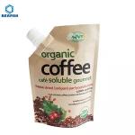 PE BOPP 50ml Stand Up Food Packaging Doypack Pouch for sale