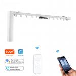 Zigbee Smart Curtain Motor 1.2Nm Automatic Curtain Opener Alexa