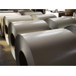 0.2-6.0mm Color Coated Aluminium Roofing Coil, High Quality Prepainted Aluminium Coil for sale