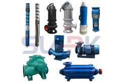 china Submersible Water Pumps exporter