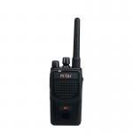 Digital Two Way Radio A6 Portable Strong Penetration Long Range Clear Printing Strong And Fall Resistant Monitoring for sale