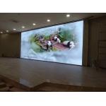 Die-Cast Aluminum Rental Outdoor Full Color LED Displays For Stadiums, Airports And Shopping Malls for sale