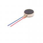 Faradyi Customized Small Vibrator Motor Coin Style MINI Flat Vibrating Motor 3V 1027 Vibration Motor for sale