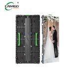 P4.81 P3.91 P2.97 LED Display Video Wall Panel for Outdoor Wedding Advertising for sale