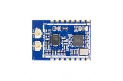 China 2.4GH Dual Antenna Module Wireless Ranging Location Wireless Module SX1280 SX1280PA supplier