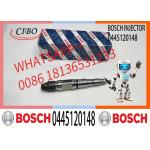 High Quality Diesel Engine Fuel Common Rail Injector 0445120144 0445120147 0445120148