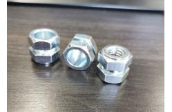 China Galvanized 70±2.5N.M Double Head Bolt Nut Busway Joint supplier
