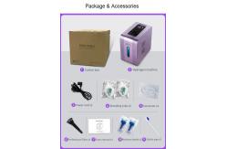 China N117 Proton Membrane Hydrogen Inhalation Machine With Platinum Coating WEIZI supplier