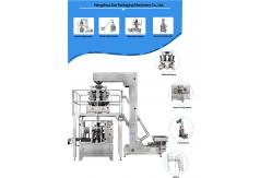 China 15 Pcs 30 Pcs Premade Bag Packing Machine For Laundry Capsules supplier
