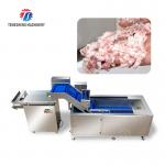 Meat washing and grinding production line Fruit Beef Pork Chicken Lamb Fish processing production Machine for sale
