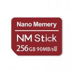 90MBs Huawei  NM Card 256GB Nano Memory Card Red Wifi Sharing for sale