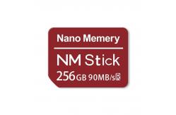 China 90MBs Huawei  NM Card 256GB Nano Memory Card Red Wifi Sharing supplier