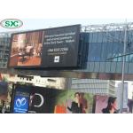SP10 DIP Outdoor Rental Led Display Large Size 10000 Dots / Sqm Pixel Density for sale