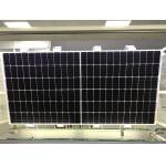 24v Mono PERC Solar Panels 395W 400 Watt 2X72-Half Cell 5BB Assembly for sale