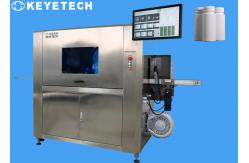 China 105ml-125ml Medicine Bottle Visual Inspection System machine For Quality Control supplier