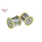 Cr20Ni80 Esistohm 80 Nicr Alloy Flat Resistance Heating Wire for sale