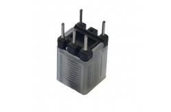 China 455 KHz Factory Directly Adjustable Variable IFT tunable Inductor Coils supplier