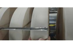 China Fully Automatic Jumbo Maxi Roll Paper Slitting And Rewinding Machine In High Demand supplier