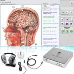 4025 Metatron NLS Therapy Machine Bioresonance Metapathia GR Hunter 5KG Weight for sale