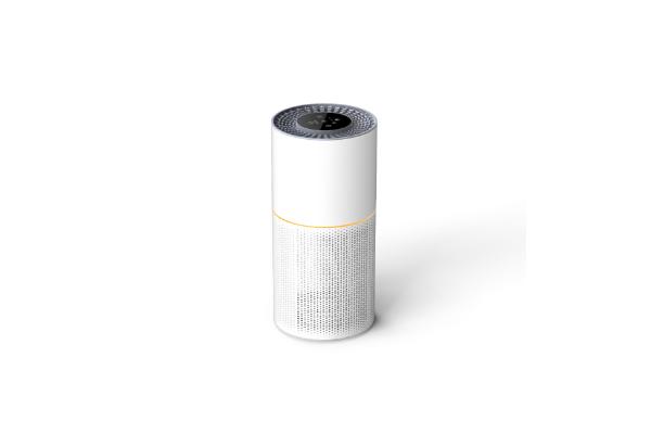 AP180 Air Purifier with 19W Rated Power 200m³/H Airflow and H13 HEPA Filter for Industrial Environments
