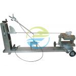 Pendulum Hammer Impact Testing Machine IEC 60884-1 Energy 2J And Below for sale