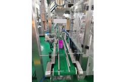 China 15 Pcs 30 Pcs Laundry Pods Washing Tablet Filling Packing Machine Into Box supplier