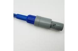 China Pediatric Silicone Soft Tip Mindray Reusable Spo2 Sensor supplier