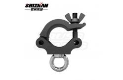 China 340kg Truss Scaffolding Gi Pipe Clamp With Lifting Eye SWL 749lbs supplier
